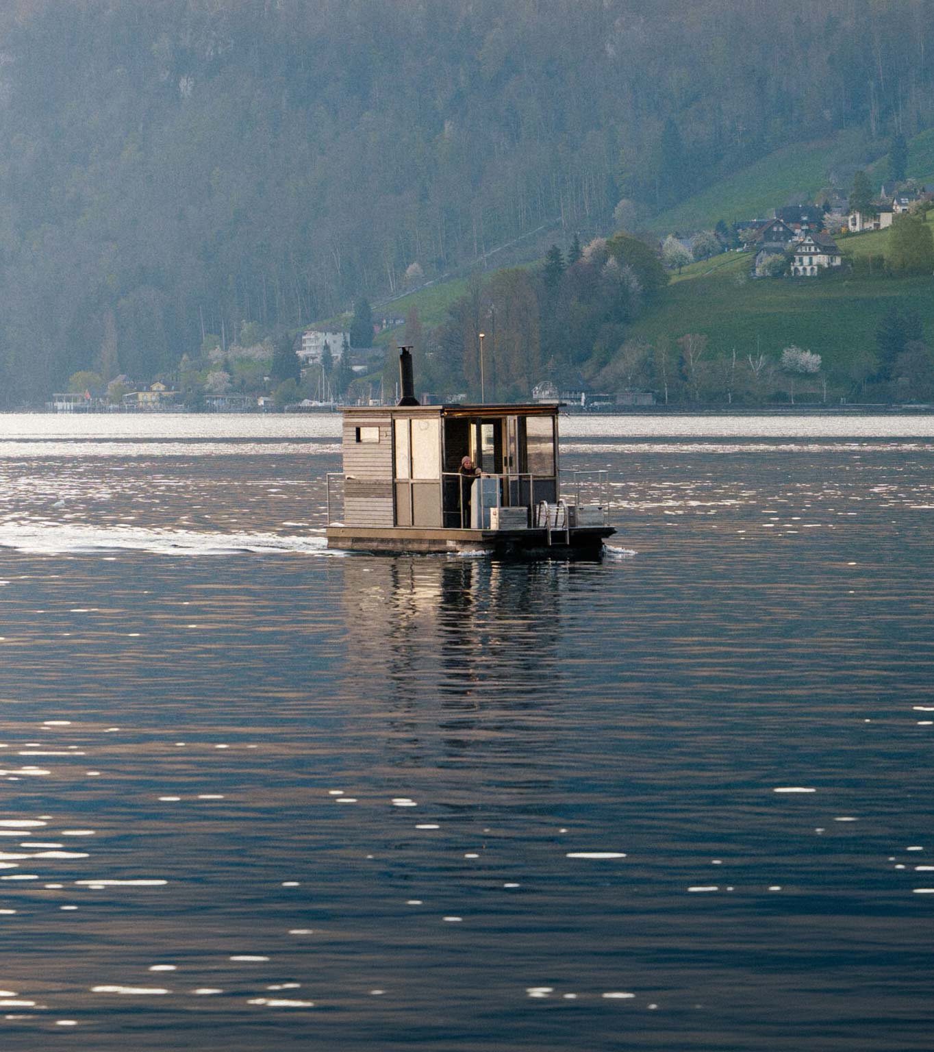 saunaboot-lugano